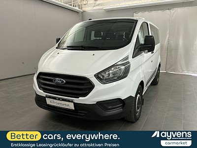 Ford Transit custom 320 L1H1 VA Basis Kombi, 4-turig, 6-Gang