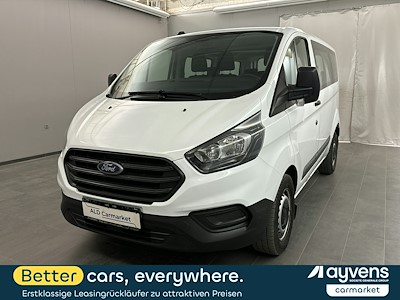 Ford Transit custom 320 L1H1 VA Basis Kombi, 4-turig, 6-Gang