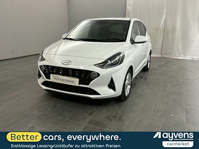 Hyundai I10 1.0 EDITION 30 Limousine, 5-turig, 5-Gang
