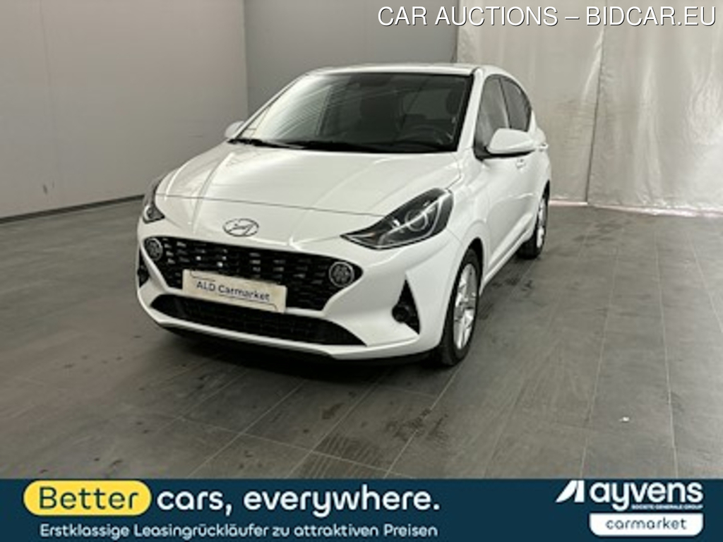 Hyundai I10 1.0 EDITION 30 Limousine, 5-turig, 5-Gang