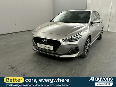 Hyundai I30 1.4 T-GDI Premium Limousine, 5-turig, 6-Gang