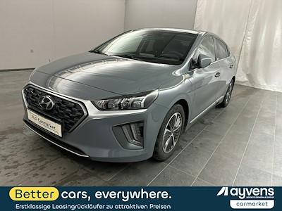 Hyundai IONIQ Plug-in-Hybrid 1.6 GDI Style Limousine, 5-turig, Automatik, 6-Gang