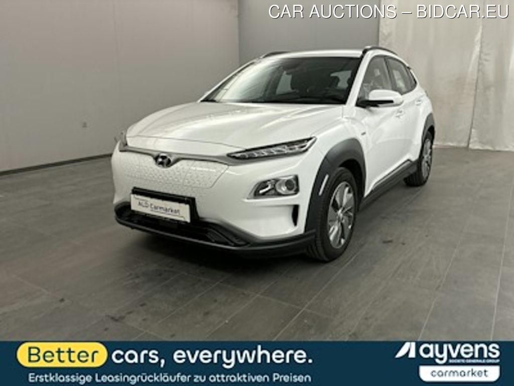 Hyundai Kona EV Trend Geschlossen, 5-turig, Direktantrieb, 1-Gang