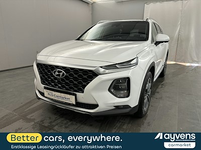 Hyundai Santa FE 2.2 CRDi 2WD Premium Geschlossen, 5-turig, Automatik, 8-Gang
