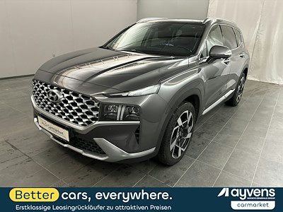Hyundai Santa FE 2.2 CRDi 4WD Prime Geschlossen, 5-turig, Automatik, 8-Gang