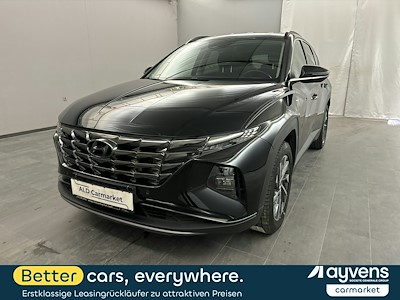 Hyundai Tucson 1.6 T-GDi 48V-Hybrid 2WD DCT Trend Geschlossen, 5-turig, Automatik, 7-Gang