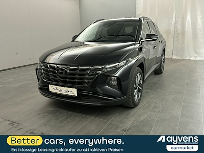 Hyundai Tucson 1.6 T-GDi 48V-Hybrid 2WD DCT Trend Geschlossen, 5-turig, Automatik, 7-Gang
