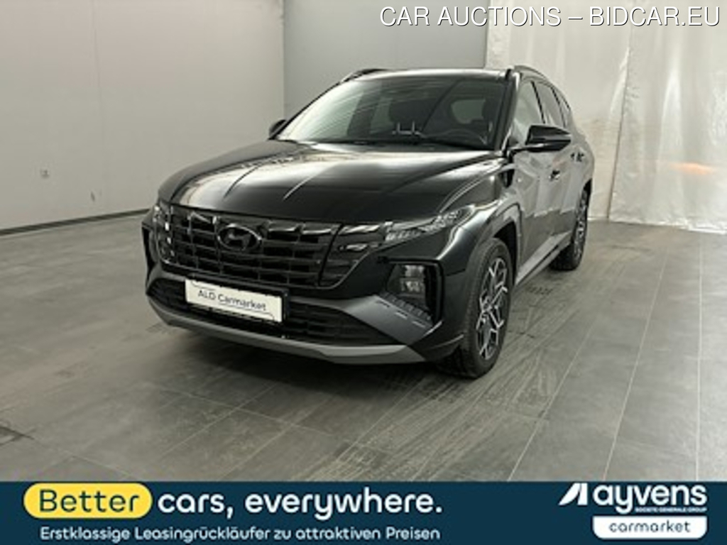 Hyundai Tucson 1.6 T-GDi Plug-in-Hybrid 4WD N Line Geschlossen, 5-turig, Automatik, 6-Gang