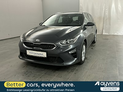 Kia Ceed SW 1.6 CRDi Eco-Dynamics+(48V Mild-Hyb.) DCT7 Vision Kombi, 5-turig, Automatik, 7-Gang
