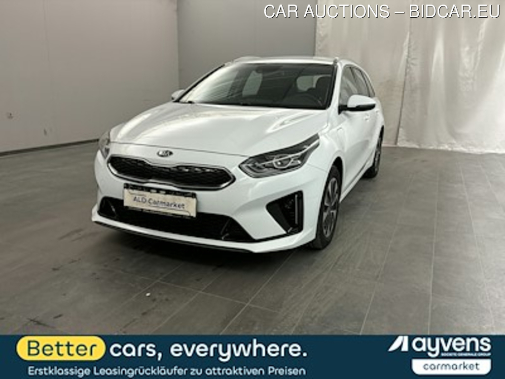 Kia Ceed SW 1.6 GDI DCT OPF Plug-in-Hybrid Spirit Kombi, 5-turig, Automatik, 6-Gang
