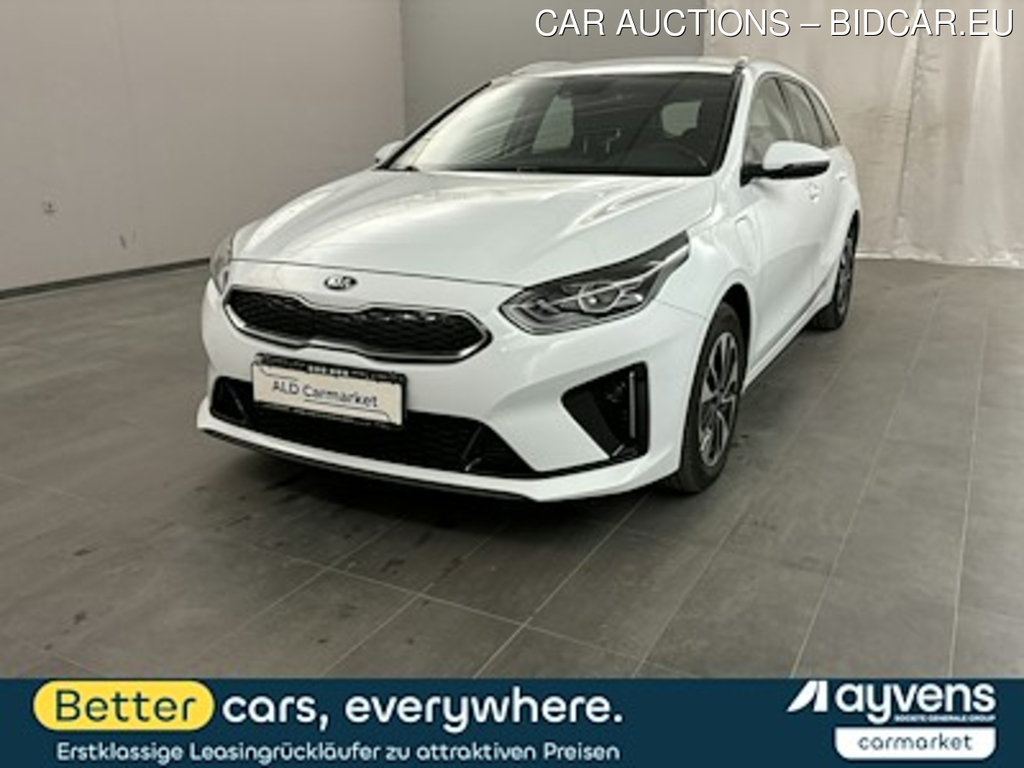 Kia Ceed SW 1.6 GDI DCT OPF Plug-in-Hybrid Vision Kombi, 5-turig, Automatik, 6-Gang