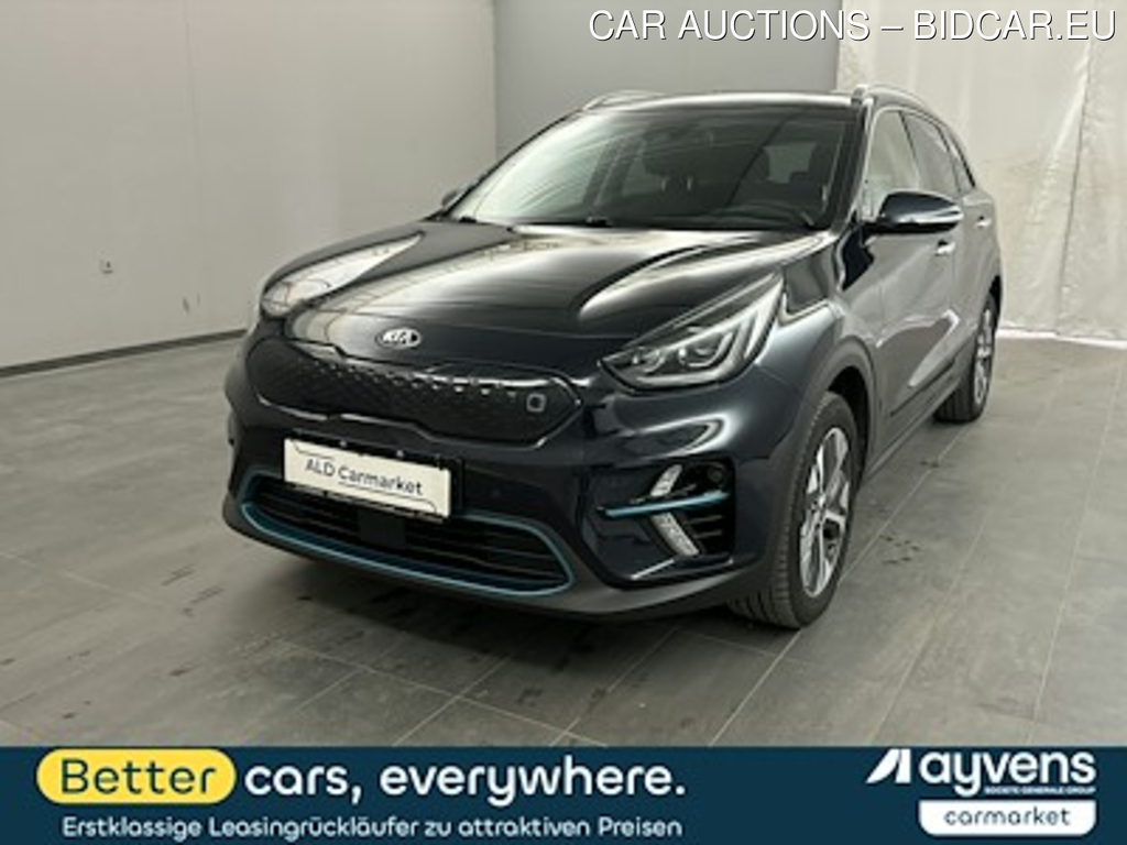 Kia E-Niro Spirit Geschlossen, 5-turig, Direktantrieb, 1-Gang