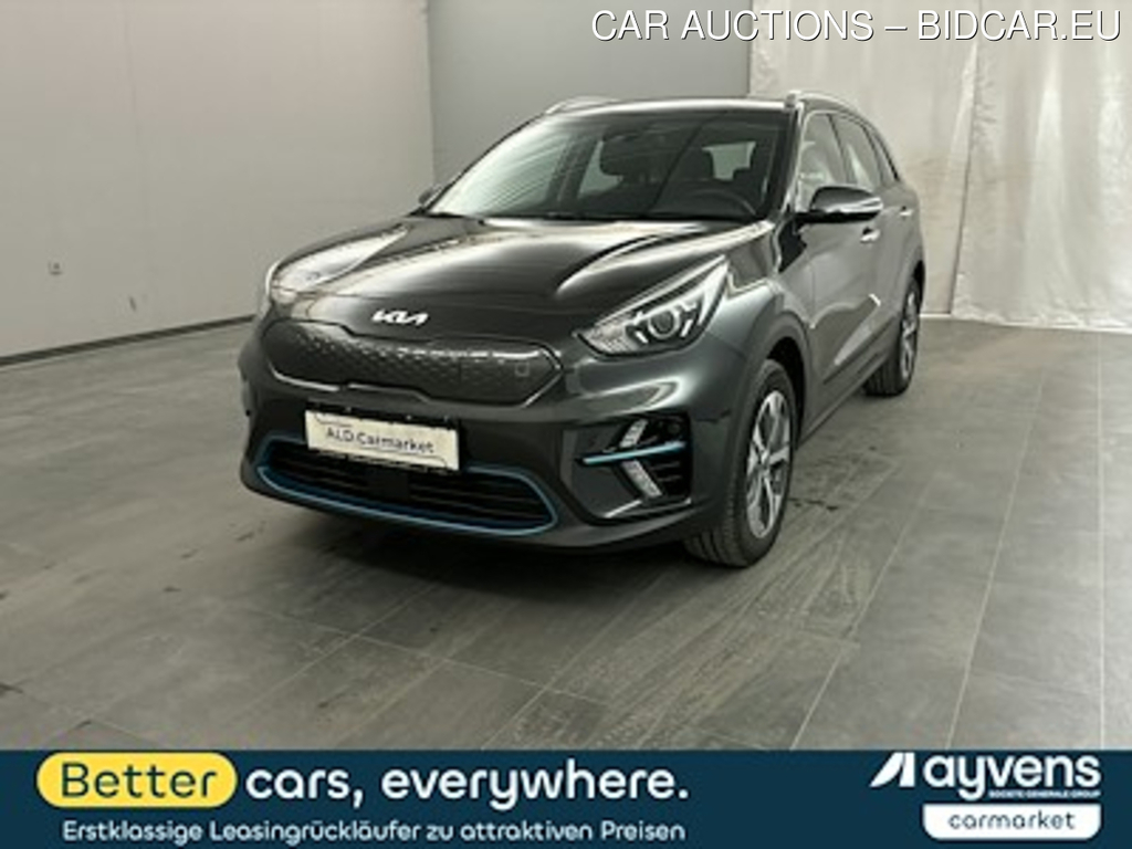 Kia E-Niro Vision Geschlossen, 5-turig, Direktantrieb, 1-Gang