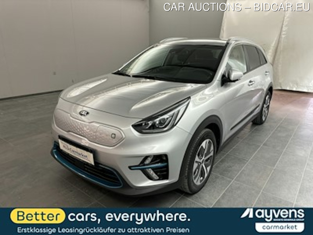 Kia E-Niro Vision Geschlossen, 5-turig, Direktantrieb, 1-Gang