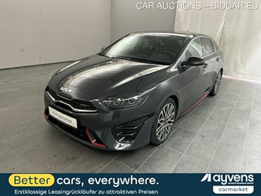 Kia ProCeed 1.6 T-GDI DCT7 OPF GT Coupe, 5-turig, Automatik, 7-Gang