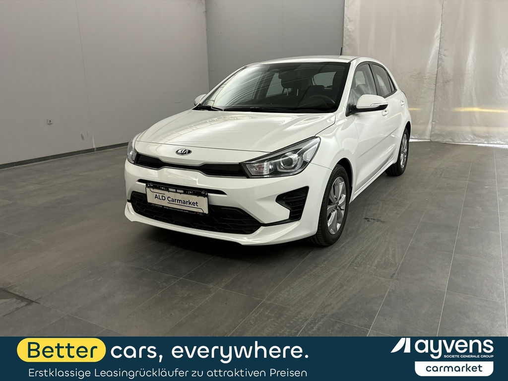 Kia Rio 1.2 Vision Limousine, 5-turig, 5-Gang