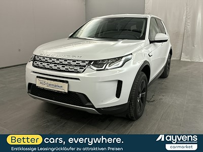 Land Rover Discovery sport D180 Geschlossen, 5-turig, Automatik, 9-Gang