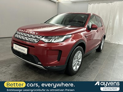 Land Rover Discovery sport P300e S Geschlossen, 5-turig, Automatik, 8-Gang