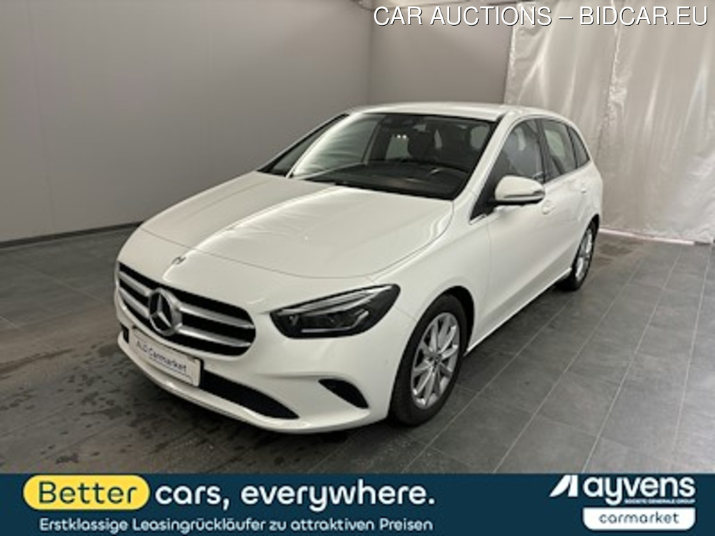 Mercedes-Benz B-Klasse MERCEDES-BENZ B 200 d 8G-DCT Progressive Kombi, 5-turig, Automatik, 8-Gang