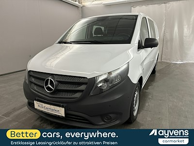 Mercedes-Benz Vito 114 CDI Extralang VA BASE Kasten, 4-turig, 6-Gang