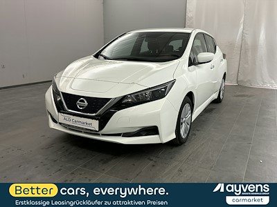 Nissan Leaf 40 kWh Limousine, 5-turig, Direktantrieb, 1-Gang