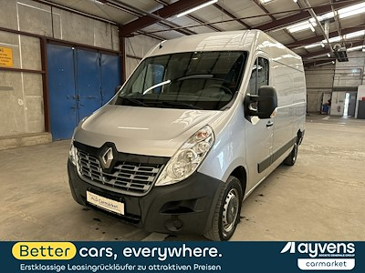 Renault Master iii RENAULT Master dCi 130 L2H2 VA Hochr.Kasten, 4-turig, 6-Gang