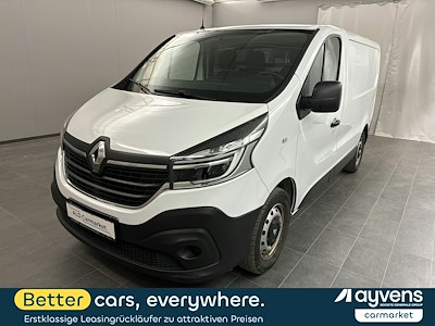 Renault Trafic 2019 RENAULT Trafic ENERGY dCi 120 L1H1 2,8t Komfort Kasten, 3-turig, 6-Gang