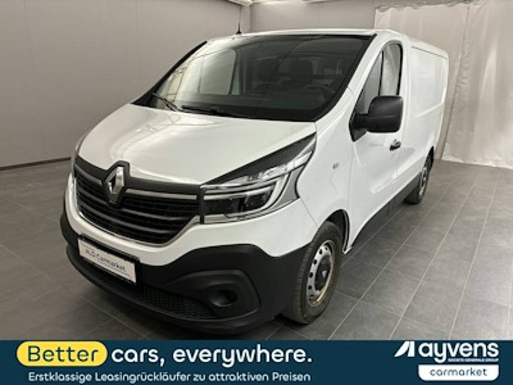 Renault Trafic 2019 RENAULT Trafic ENERGY dCi 120 L1H1 2,8t Komfort Kasten, 3-turig, 6-Gang