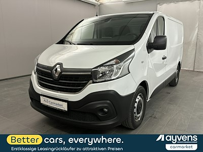 Renault Trafic 2019 RENAULT Trafic ENERGY dCi 145 L1H1 3,0t Komfort Kasten, 3-turig, 6-Gang