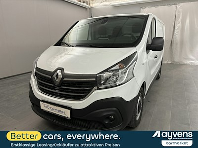 Renault Trafic 2019 RENAULT Trafic ENERGY dCi 145 L1H1 3,0t Komfort Kasten, 3-turig, 6-Gang