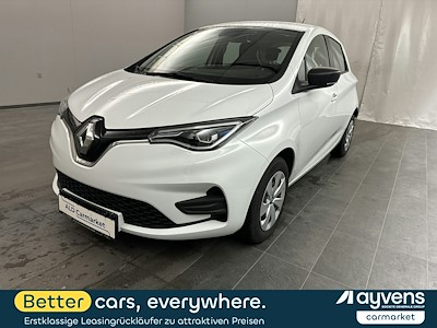 Renault ZOE (ohne Batterie) Z.E. 50 LIFE Limousine, 5-turig, Direktantrieb, 1-Gang