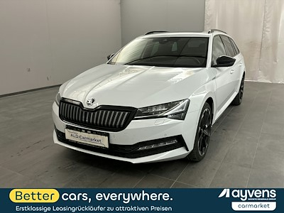 Skoda Superb Combi 1.4 TSI iV DSG Sportline Kombi, 5-turig, Automatik, 6-Gang