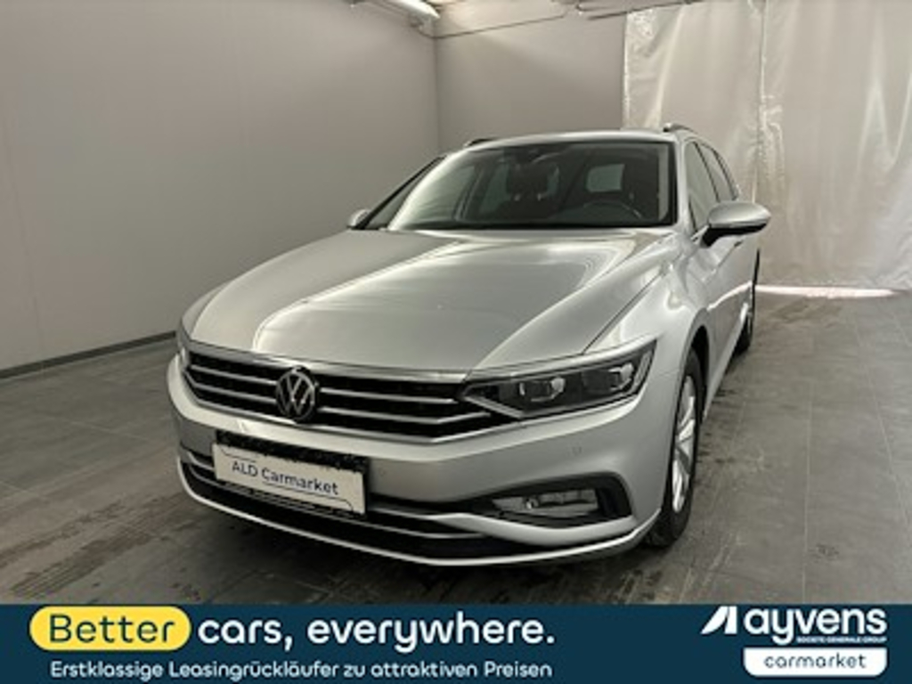 Volkswagen Passat VW Passat Variant 2.0 TDI SCR DSG Business Kombi, 5-turig, Automatik, 7-Gang