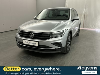 Volkswagen Tiguan VW Tiguan 2.0 TDI SCR DSG Geschlossen, 5-turig, Automatik, 7-Gang