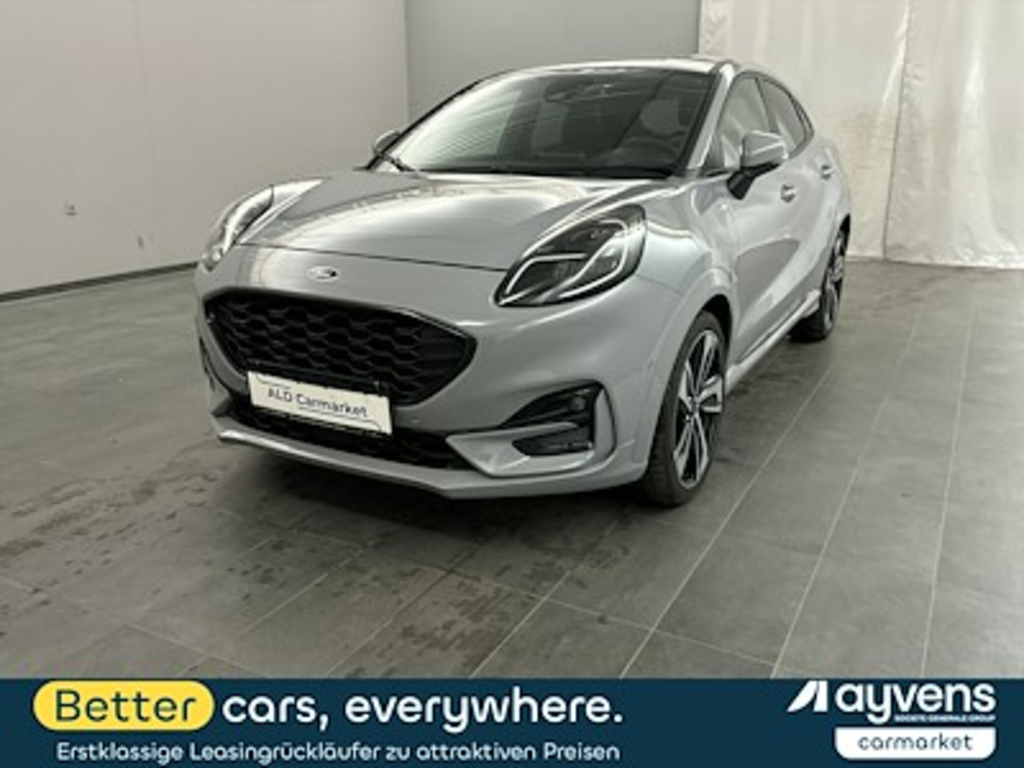 Ford Puma 1.0 EcoBoost Hybrid ST-LINE X Geschlossen, 5-turig, 6-Gang