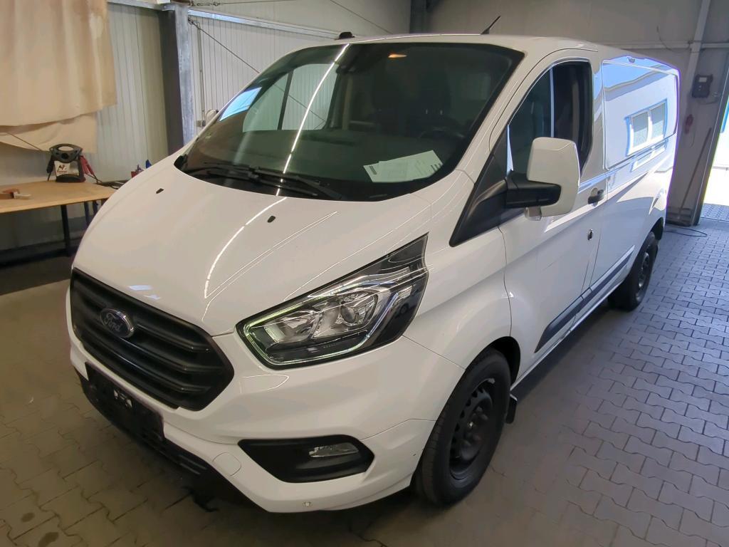 Ford Transit CUSTOM 340 L1H1 LKW VA AUTM. Trend, 2019