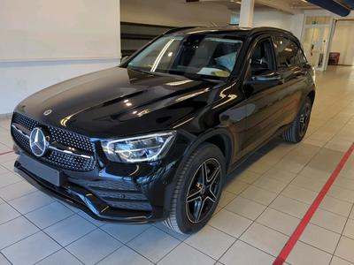 Mercedes-Benz Glc 300 DE 4MATIC 9G-TRONIC, 2021