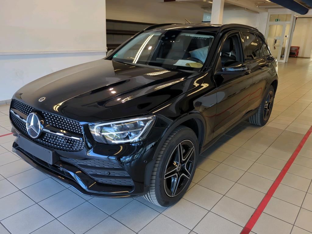 Mercedes-Benz Glc 300 DE 4MATIC 9G-TRONIC, 2021