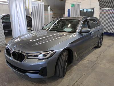 BMW 520D TOURING AUT., 2021
