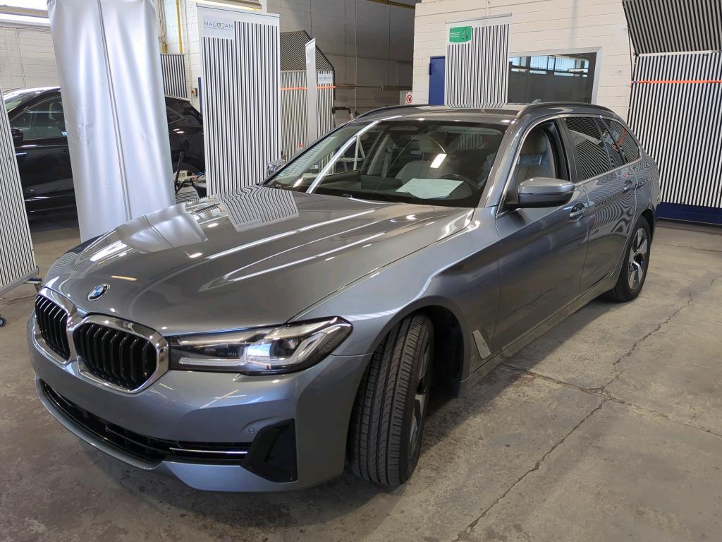 BMW 520D TOURING AUT., 2021