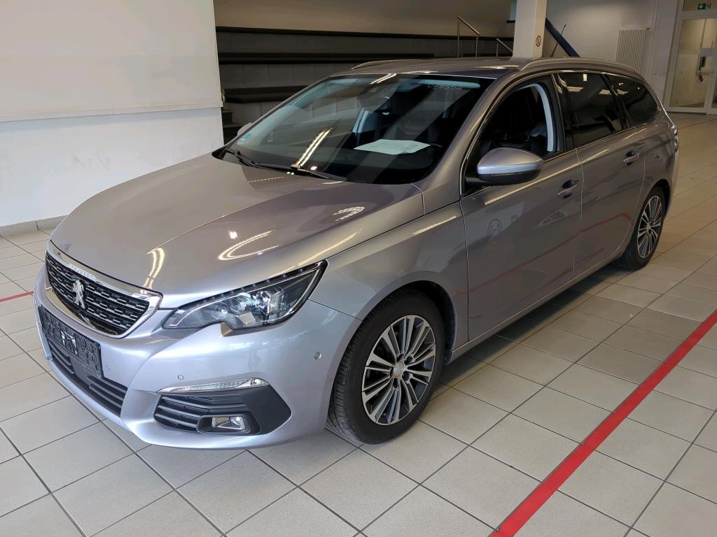 Peugeot 308 SW BLUEHDI 130 STOP & START Allure Pack, 2021