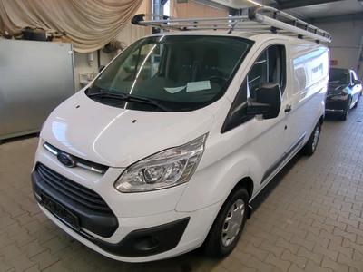 Ford Transit CUSTOM 310 L2H1 LKW VA Trend, 2018