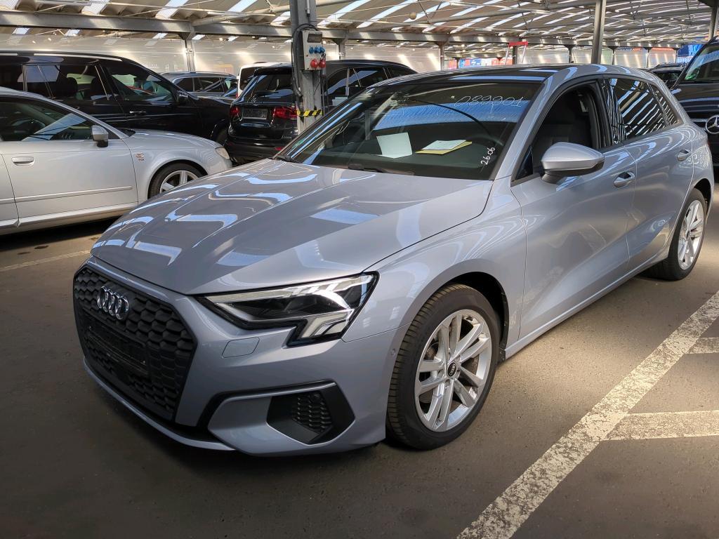 Audi A3 35 TDI SPORTBACK S TRONIC, 2021