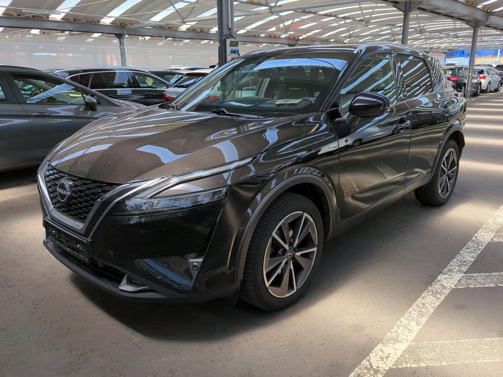 Nissan Qashqai 1.3 DIG-T MHEV XTRONIC Tekna, 2023