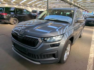 Skoda Kodiaq 2.0 TDI DSG, 2022
