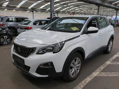 Peugeot 3008 BLUEHDI 130 STOP &amp; START EAT8 Active Business-Paket, 2019