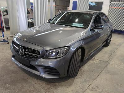 Mercedes-Benz C 400 4MATIC 9G-TRONIC AMG Line, 2020