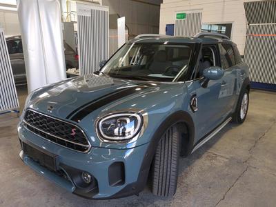 MINI  COOPER SD COUNTRYMAN ALL4 AUT. Classic Trim, 2024
