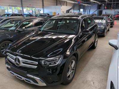 Mercedes-Benz Glc 300 D 4MATIC 9G-TRONIC, 2020