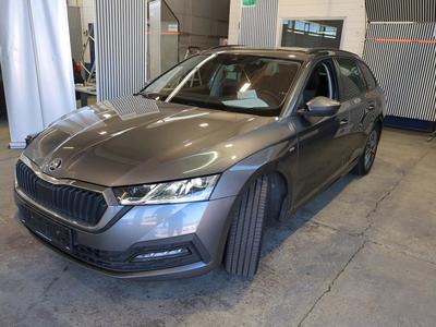 Skoda Octavia COMBI 2.0 TDI DSG Ambition, 2022